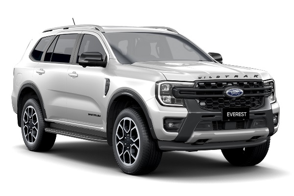 Ford Everest Bình Định