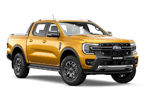 Ford Ranger Bình Định