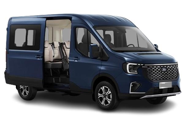 Ford Transit Bình Định